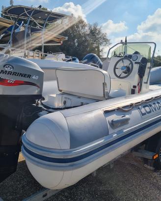 Gommone Lomac 510