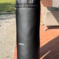Sacco da Boxe OUTSHOCK 500 Strike - 32kg