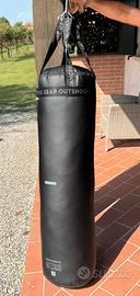 Sacco da Boxe OUTSHOCK 500 Strike - 32kg