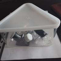 Contenitore accessori per montatura Vixen e cloni