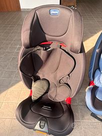 Seggiolino auto