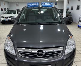 Opel Zafira 1.6 cosmo 7 posti 2012 nuova