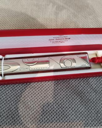 Segnalibro in argento marca Shara