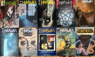 HELLBLAIZER - PRIMI NUMERI (G.MORRISON) + SPECIAL