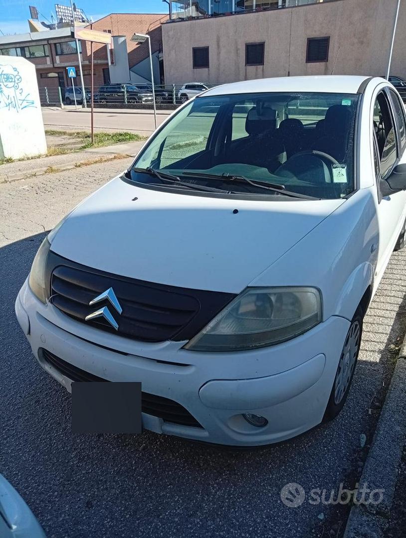Citroen C3 1ª serie
