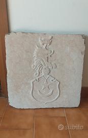 Antico stemma di Goito Mantova 