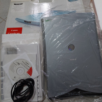 Scanner canon lide 30