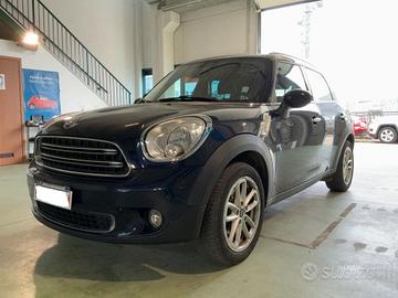 Mini Cooper D Countryman 2.0 Automatica IVA ESPOST