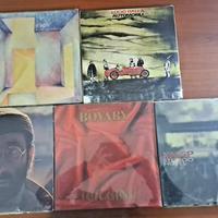 RACCOLTA LP 5 VINILI 180GR VASCO -DALLA- GUCCINI