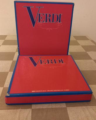 Opera Omnia Giuseppe Verdi