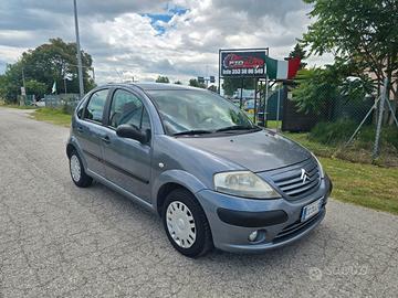 Citroen C3 1.1 Benzina con GARANZIA-NEOPATENTATI