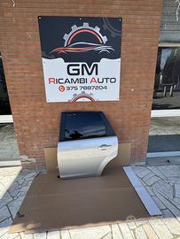 FORD FOCUS SW PORTA PORTIERA POSTERIORE SX 2008