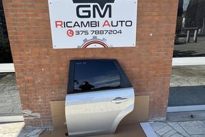 FORD FOCUS SW PORTA PORTIERA POSTERIORE SX 2008