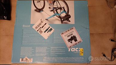 Rullo bici Tacx Boost mai usato