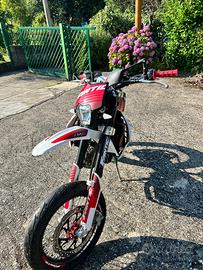 Fantic 125 4t