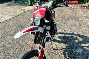 Fantic 125 4t