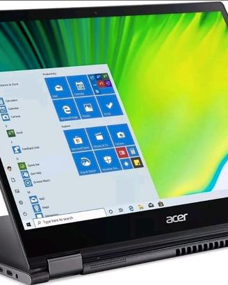 Convertibile touch screen acer i5 mega pack