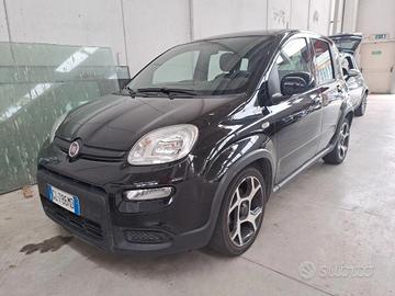 Fiat Panda 1.0 FireFly S&S Hybrid City Cross