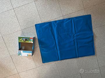 Tappeto rinfrescante per cani 60x80