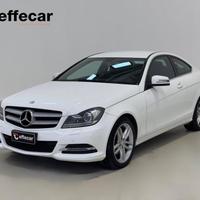 MERCEDES-BENZ C 220 CDI Coupé Avantgarde