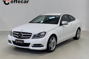 MERCEDES-BENZ C 220 CDI Coupé Avantgarde
