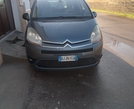 C4 grand picasso 1.6hdi 7P '07 Automatico