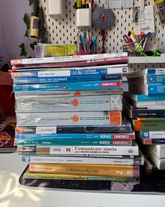 libri liceo artistico 