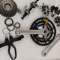 componenti MTB vintage