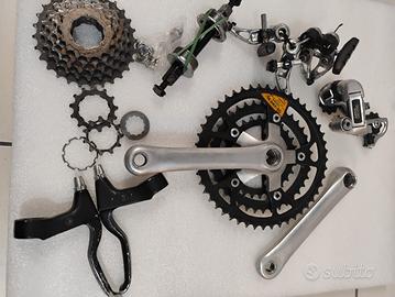 componenti MTB vintage