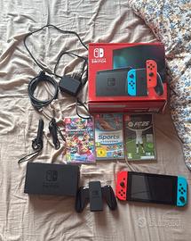 Nintendo switch
