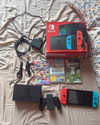 Nintendo switch