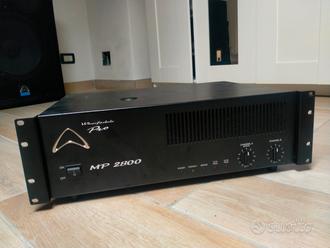 WharfedalePro MP2800  			