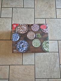 2 SET DI PIATTI