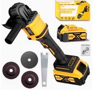 Smerigliatrice angolare a batteria nuova