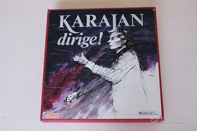 Cofanetto Karajan Dirige!