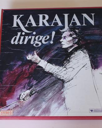 Cofanetto Karajan Dirige!