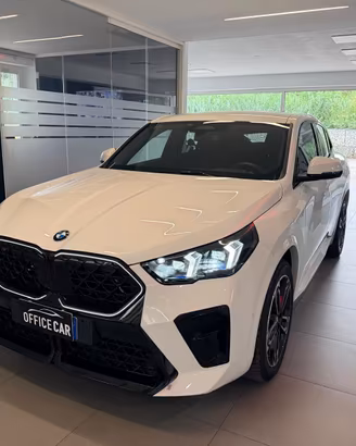 Bmw X2 xDrive 18d Msport Pro