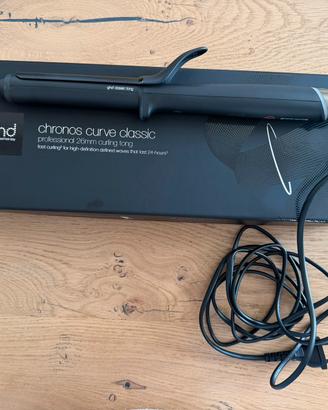 GHD CHRONOS CURVE CLASSIC TONG (26MM)