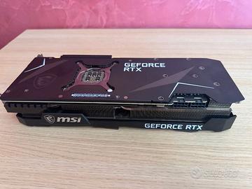 Scheda video 3080 RTX