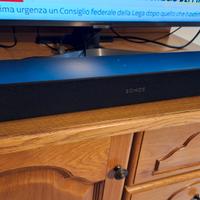 Sonos Beam Soundbar TV Smart