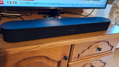 Sonos Beam Soundbar TV Smart