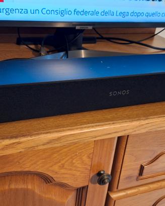 Sonos Beam Soundbar TV Smart