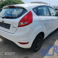 Ford fiesta 6 cb1, ccn 1.25 82cv 08-17 - ricambi