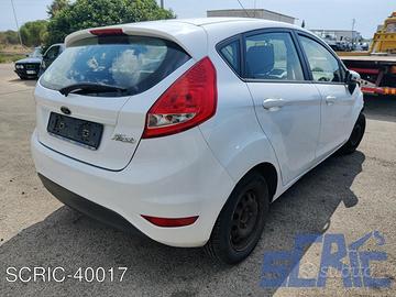 Ford fiesta 6 cb1, ccn 1.25 82cv 08-17 - ricambi