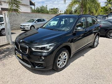 BMW X1 2.0 150CV S-DRIVE SPORT AUTOMATIC FULL OPT