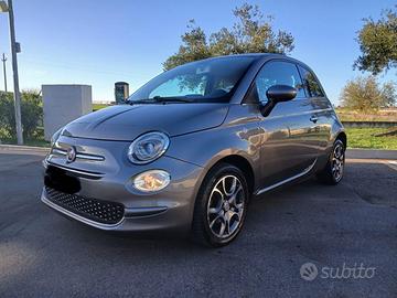 Fiat 500 1.2 lounge 2019 benzina PREZZO TRATTABILE