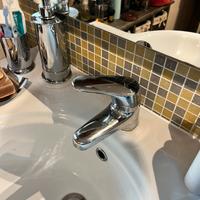 Rubinetto miscelatore