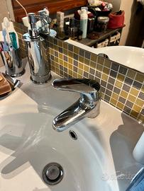 Rubinetto miscelatore