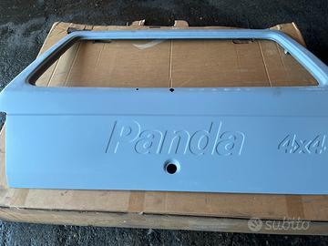 Cofano panda 141 4x4