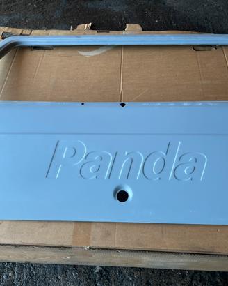 Cofano panda 141 4x4